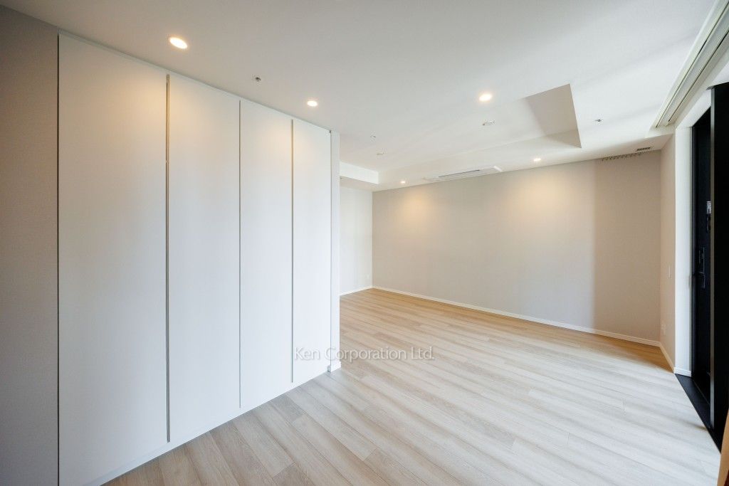 麻布台ヒルズ レジデンスBの写真 居室（LDなど）