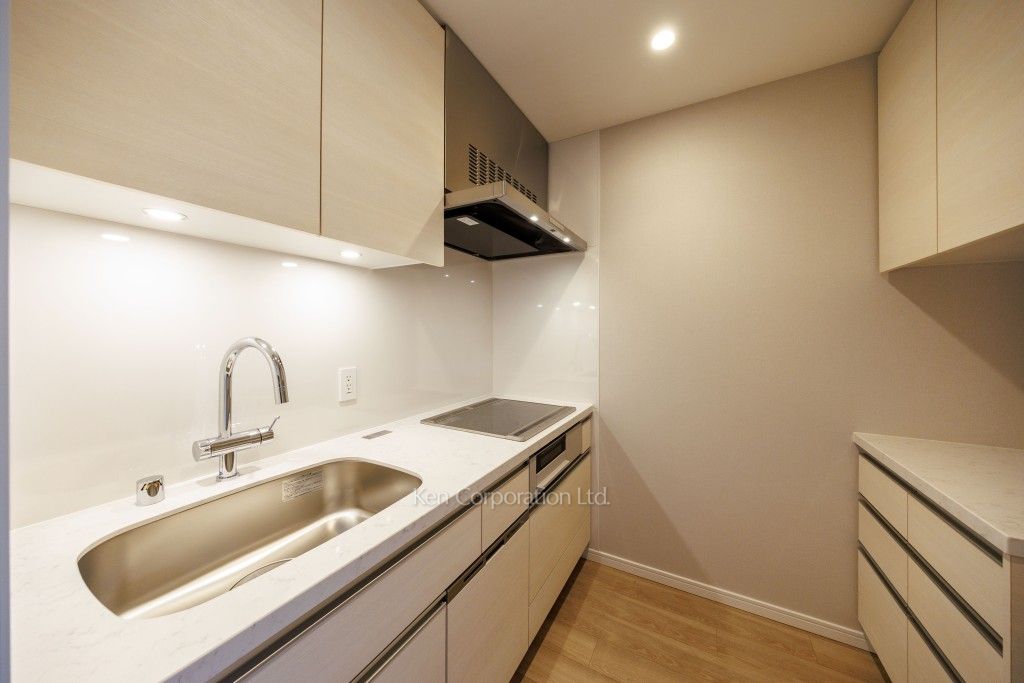 麻布台ヒルズ レジデンスBの写真 キッチン