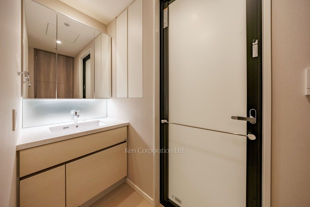 麻布台ヒルズ レジデンスBの写真 パウダールーム