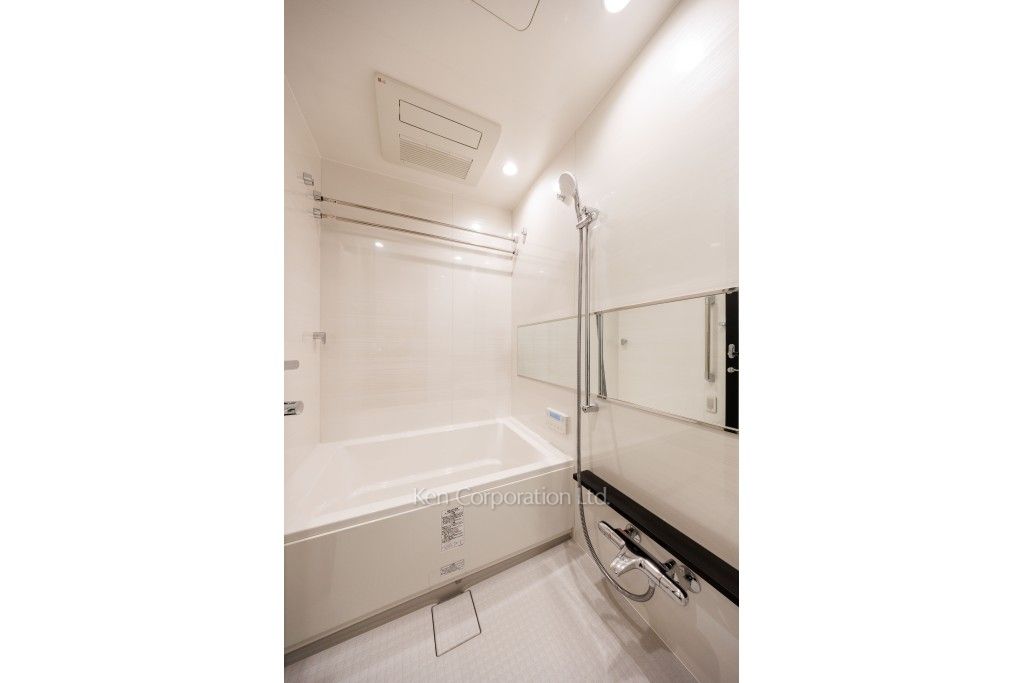 麻布台ヒルズ レジデンスBの写真 バスルーム