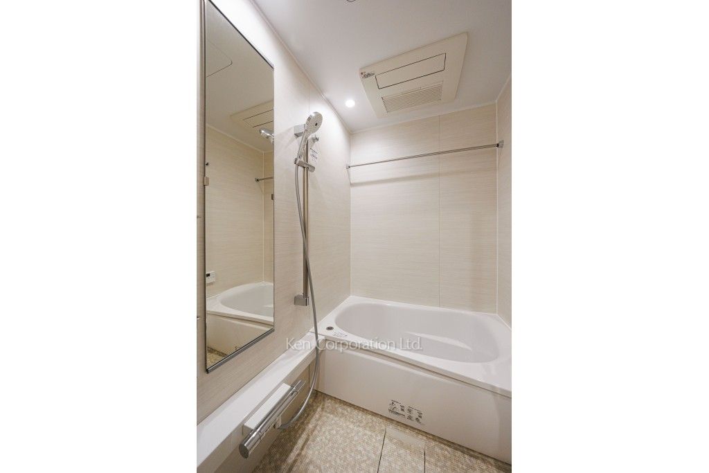 OIMACHI TRACKS RESIDENCEの写真 バスルーム ※19階の同じ間取タイプを撮影。仕様が異なることがあります。