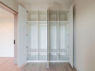 OIMACHI TRACKS RESIDENCEの写真 クローゼット