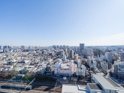 OIMACHI TRACKS RESIDENCEの写真 眺望（居室から）