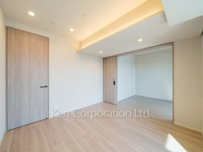 OIMACHI TRACKS RESIDENCEの写真 居室（LDなど）
