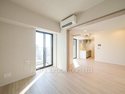 OIMACHI TRACKS RESIDENCEの写真 マスターベッドルーム