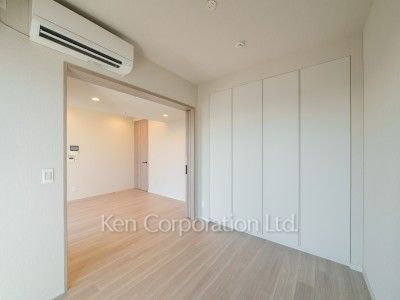 OIMACHI TRACKS RESIDENCEの写真 マスターベッドルーム