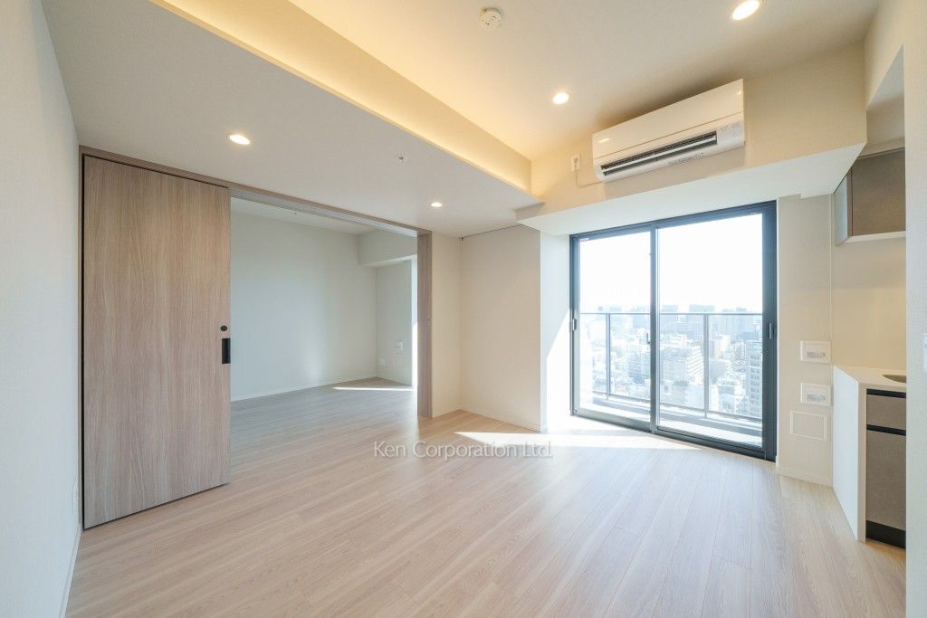 OIMACHI TRACKS RESIDENCEの写真 居室（LDなど）