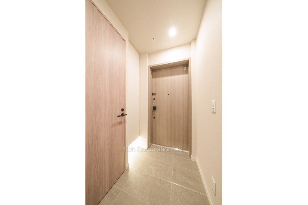 OIMACHI TRACKS RESIDENCEの写真 玄関