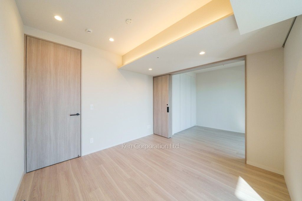 OIMACHI TRACKS RESIDENCEの写真 居室（LDなど）