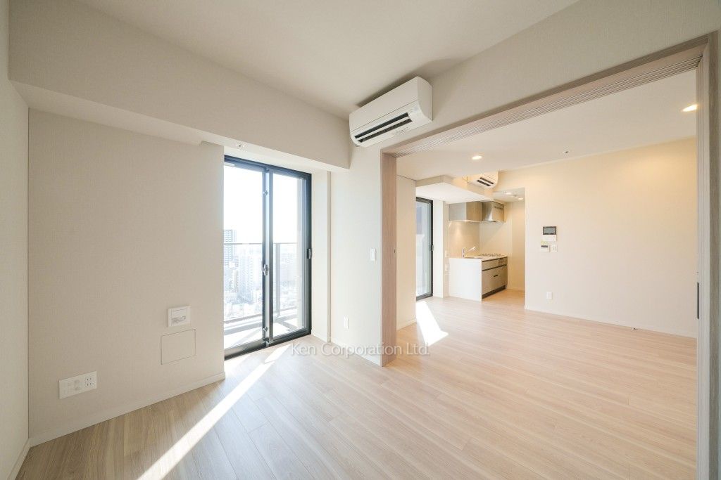 OIMACHI TRACKS RESIDENCEの写真 マスターベッドルーム