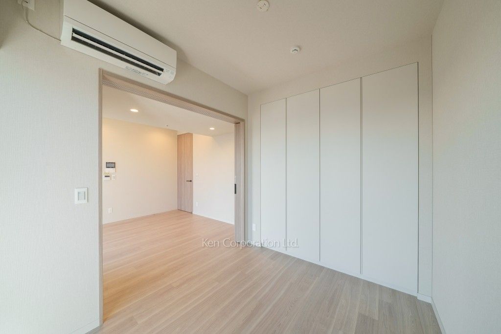 OIMACHI TRACKS RESIDENCEの写真 マスターベッドルーム