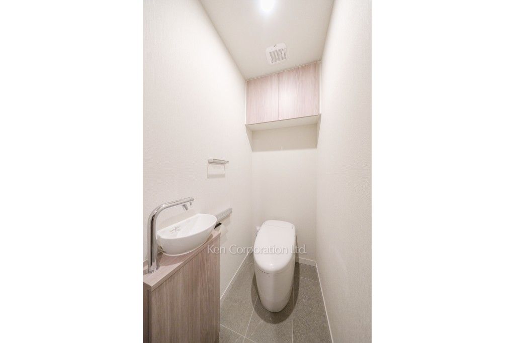 OIMACHI TRACKS RESIDENCEの写真 トイレ