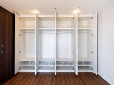 麻布台ヒルズ レジデンスBの写真 クローゼット