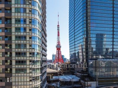 麻布台ヒルズ レジデンスBの写真 眺望（居室から）