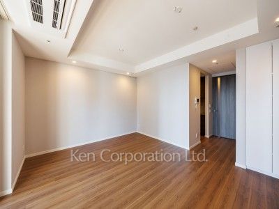 麻布台ヒルズ レジデンスBの写真 居室（LDなど）