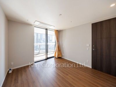 麻布台ヒルズ レジデンスBの写真 ベッドルーム