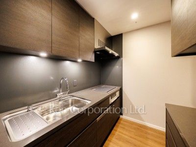 麻布台ヒルズ レジデンスBの写真 キッチン