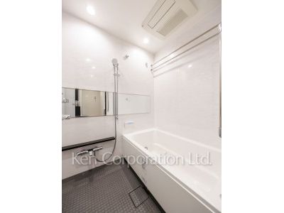 麻布台ヒルズ レジデンスBの写真 バスルーム