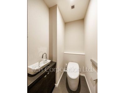 麻布台ヒルズ レジデンスBの写真 トイレ