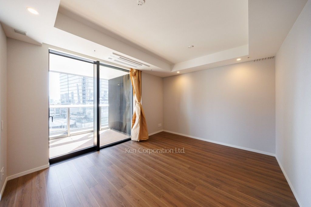 麻布台ヒルズ レジデンスBの写真 居室（LDなど）