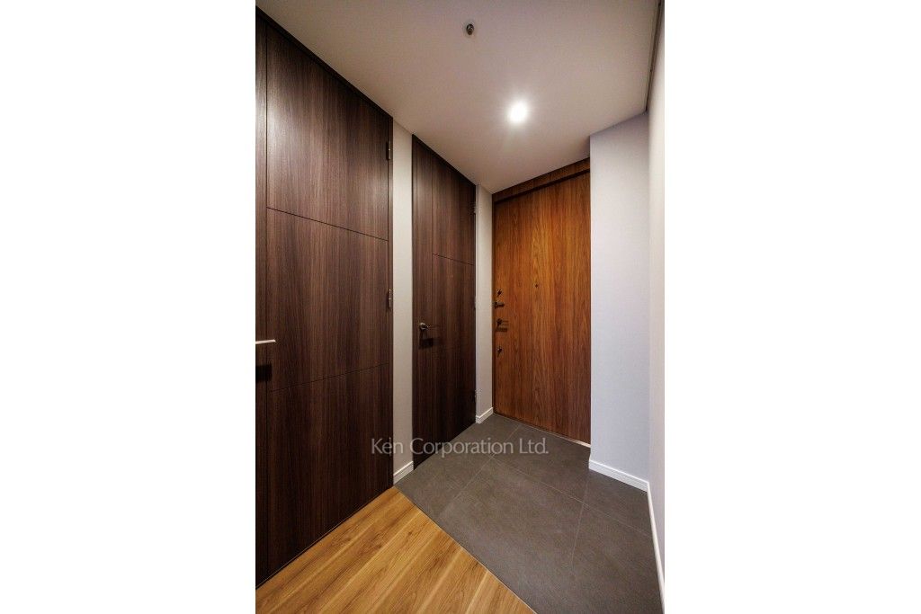 麻布台ヒルズ レジデンスBの写真 玄関