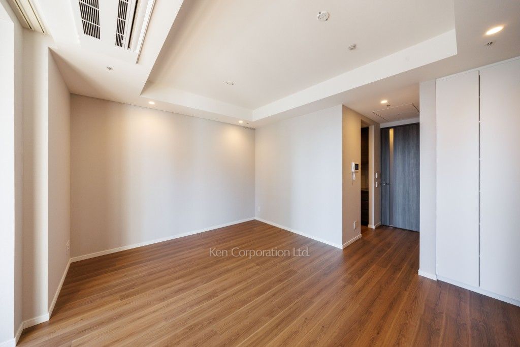 麻布台ヒルズ レジデンスBの写真 居室（LDなど）