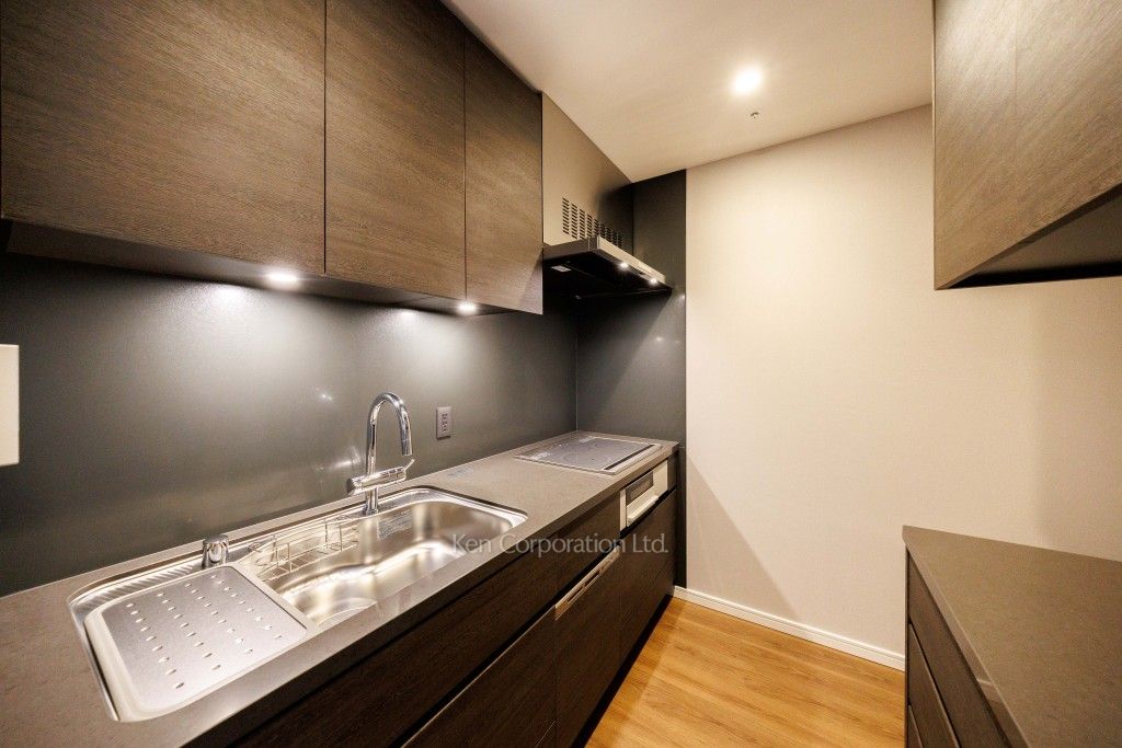 麻布台ヒルズ レジデンスBの写真 キッチン