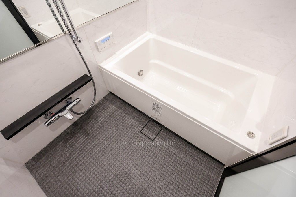 麻布台ヒルズ レジデンスBの写真 バスルーム