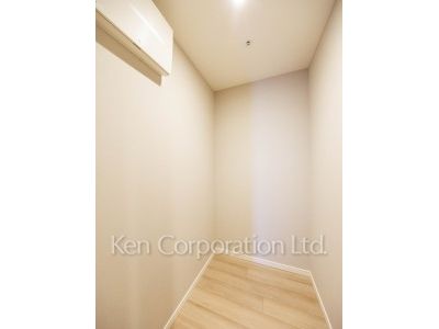 麻布台ヒルズ レジデンスBの写真 ストレージ