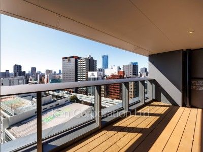 麻布台ヒルズ レジデンスBの写真 バルコニー