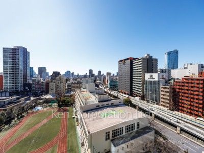 麻布台ヒルズ レジデンスBの写真 眺望（居室から）