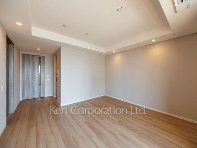 麻布台ヒルズ レジデンスBの写真 居室（LDなど）