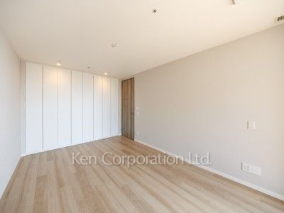 麻布台ヒルズ レジデンスBの写真 ベッドルーム