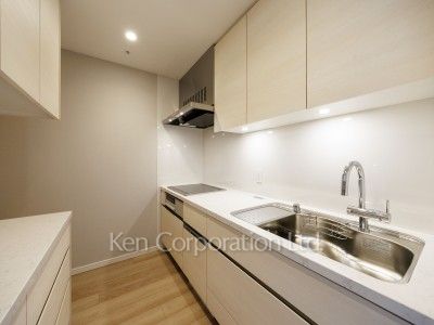 麻布台ヒルズ レジデンスBの写真 キッチン