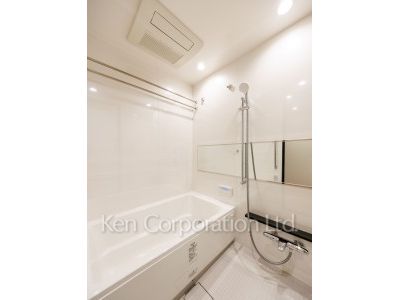 麻布台ヒルズ レジデンスBの写真 バスルーム