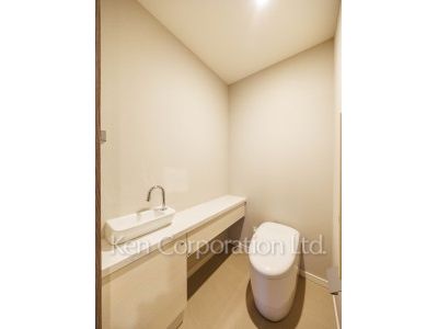 麻布台ヒルズ レジデンスBの写真 トイレ