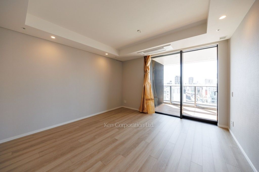 麻布台ヒルズ レジデンスBの写真 居室（LDなど）