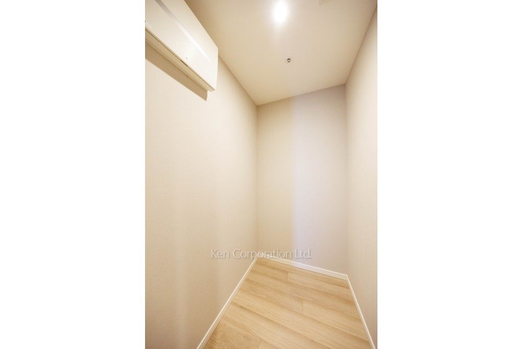 麻布台ヒルズ レジデンスBの写真 ストレージ