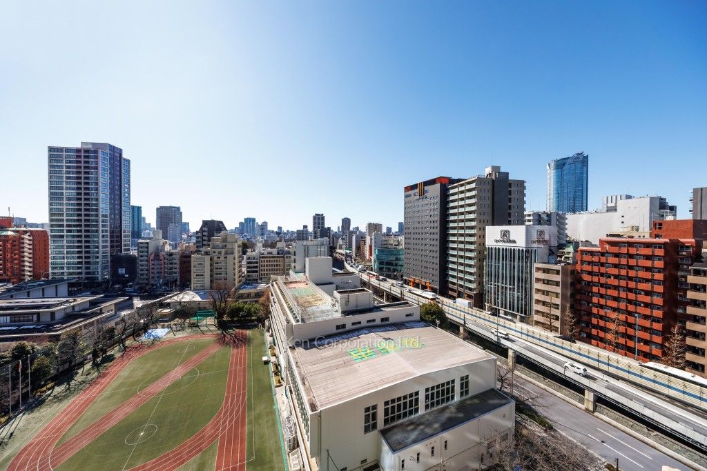 麻布台ヒルズ レジデンスBの写真 眺望（居室から）