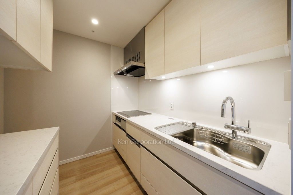 麻布台ヒルズ レジデンスBの写真 キッチン