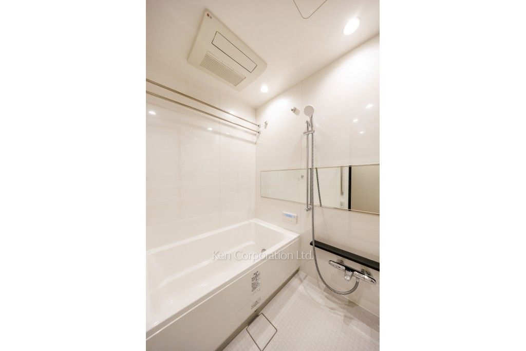 麻布台ヒルズ レジデンスBの写真 バスルーム