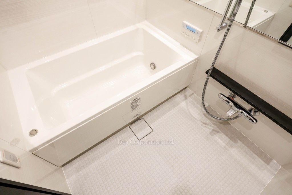 麻布台ヒルズ レジデンスBの写真 バスルーム