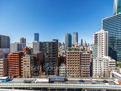 麻布台ヒルズ レジデンスBの写真 眺望（居室から）