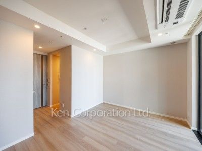 麻布台ヒルズ レジデンスBの写真 居室（LDなど）