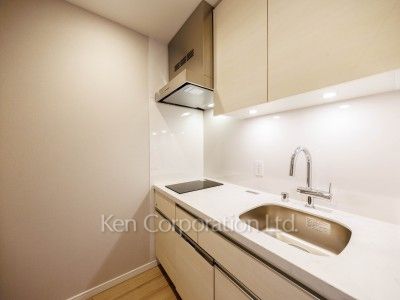 麻布台ヒルズ レジデンスBの写真 キッチン