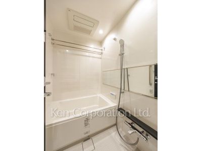 麻布台ヒルズ レジデンスBの写真 バスルーム