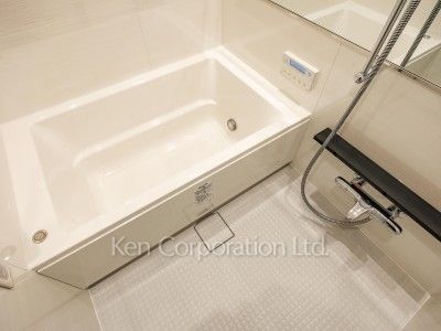 麻布台ヒルズ レジデンスBの写真 バスルーム