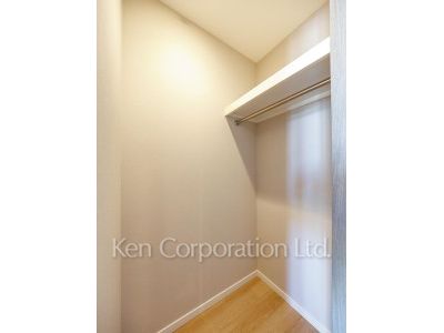 麻布台ヒルズ レジデンスBの写真 ウォークインクローゼット