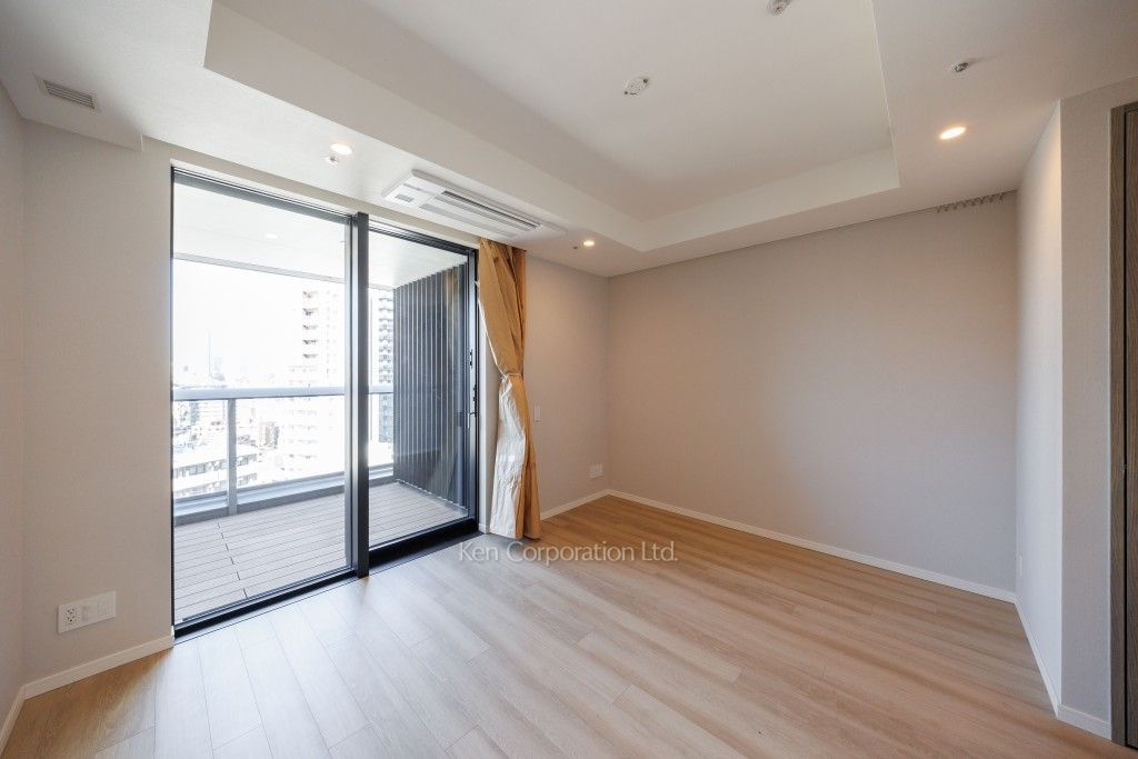 麻布台ヒルズ レジデンスBの写真 居室（LDなど）