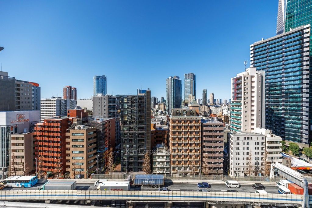 麻布台ヒルズ レジデンスBの写真 眺望（居室から）